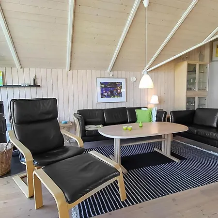 Hus I Gjellerodde Med Kig Til Limfjorden Sj298 Dom wakacyjny Lemvig