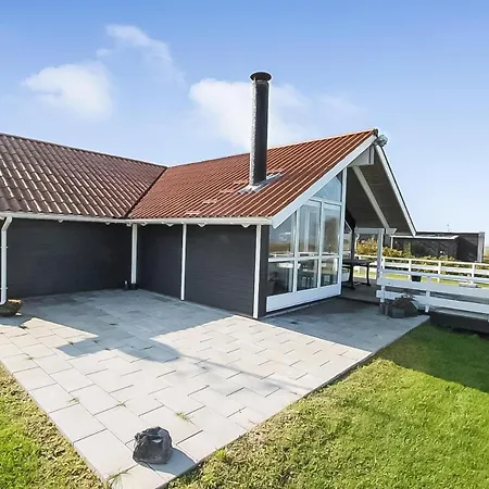 Сasa de vacaciones Hus I Gjellerodde Med Kig Til Limfjorden Sj298 Lemvig