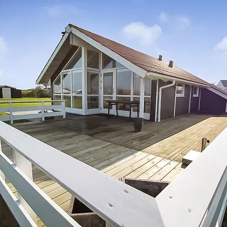 Hus I Gjellerodde Med Kig Til Limfjorden Sj298 Dom wakacyjny