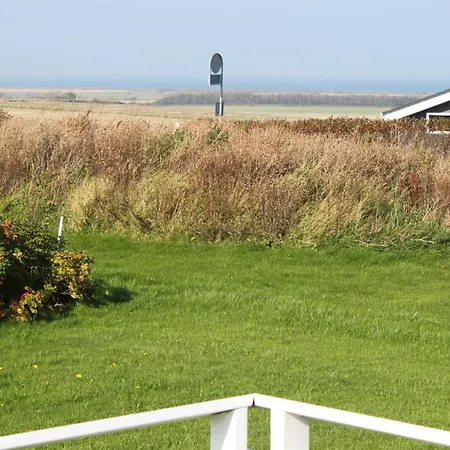 Hus I Gjellerodde Med Kig Til Limfjorden Sj298