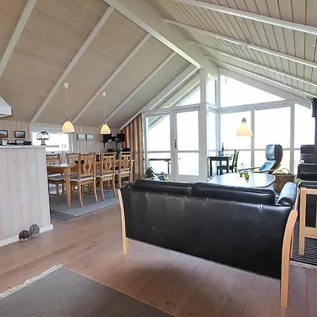 Hus I Gjellerodde Med Kig Til Limfjorden Sj298 *
