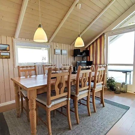 Hus I Gjellerodde Med Kig Til Limfjorden Sj298 Lemvig