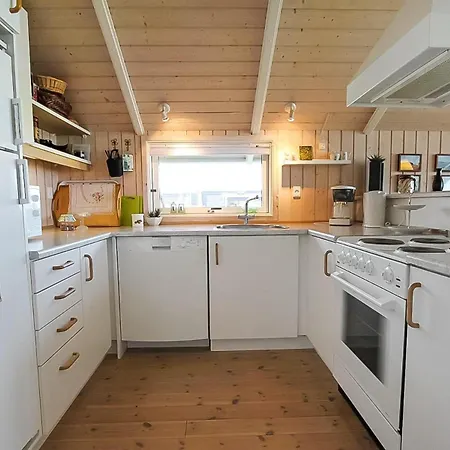 Hus I Gjellerodde Med Kig Til Limfjorden Sj298 *