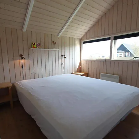 Hus I Gjellerodde Med Kig Til Limfjorden Sj298