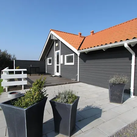 Hus I Gjellerodde Med Kig Til Limfjorden Sj298 * Lemvig